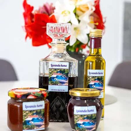 Вилла Lavanda Desne